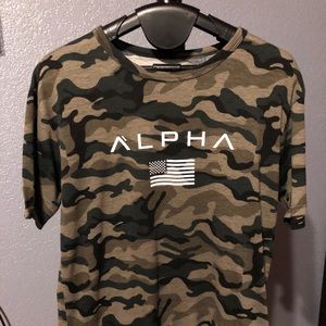 Alpha t shirt